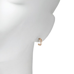 Cartier Love K18PG Pink Gold Earrings