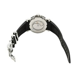 Breguet Marine GMT 5857ST/12/5ZU Silver Dial Men's Watch