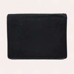 Prada Bi-fold Wallet Tessuto Nylon Black 1M0668 PRADA