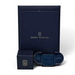 Harry Winston Loop Full Motif PT950 Ring