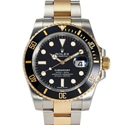 Rolex Submariner Date 116613LN Black Dial Men's Watch