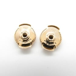 Hermes HERMES Chaine d'Ancre Earrings K18PG (Pink Gold) Women's Gold