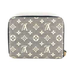 Louis Vuitton Idylle Coin Purse Monogram Grey M63004 LOUIS VUITTON