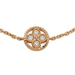 Louis Vuitton Sun Blossom BB K18PG Pink Gold Bracelet