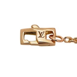 Louis Vuitton Sun Blossom BB K18PG Pink Gold Bracelet