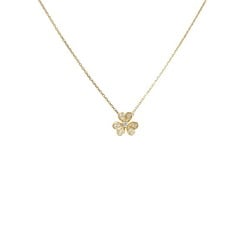 Van Cleef & Arpels Frivole K18YG Yellow Gold Necklace