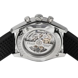 Zenith El Primero Tourbillon 03.2050.4035/21.C714 Black Dial Men's Watch