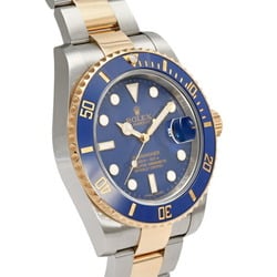 Rolex ROLEX Submariner Date 116613LB Royal Blue Dial Men's Watch