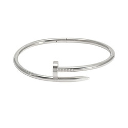 Cartier Juste un Clou K18WG White Gold Bracelet