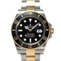 Rolex ROLEX Submariner Date 126613LN Black/Dot Dial Men's Watch