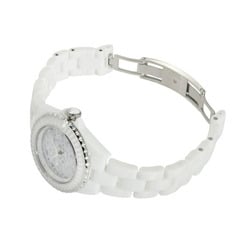 CHANEL J12 Cosmic 33MM Limited Edition H7990 White Dial Watch for Women