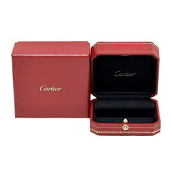 Cartier Trinity K18YG Yellow Gold K18WG White K18PG Pink Earrings