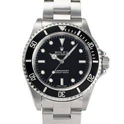 Rolex Submariner 14060M Black/Dot Dial Men's Watch