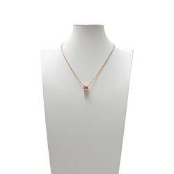 Bvlgari B.Zero1 K18PG Pink Gold Necklace