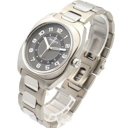 Hermes HERMES H08 Watch Titanium Men's Grey W049427WW00