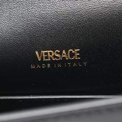 Versace Medusa '95 Small Handbag Bag Leather Women's Black 10138241A107951B00V