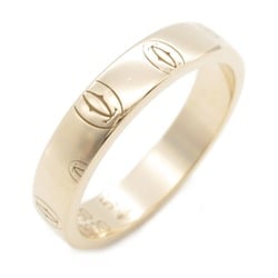 Cartier Happy Birthday Ring, K18PG (pink gold), women's, gold, B4051152