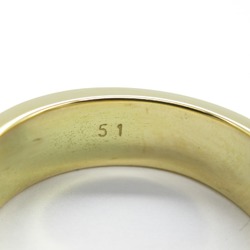 Cartier Love Ring, K18 (yellow gold), Men's, Women's, Gold