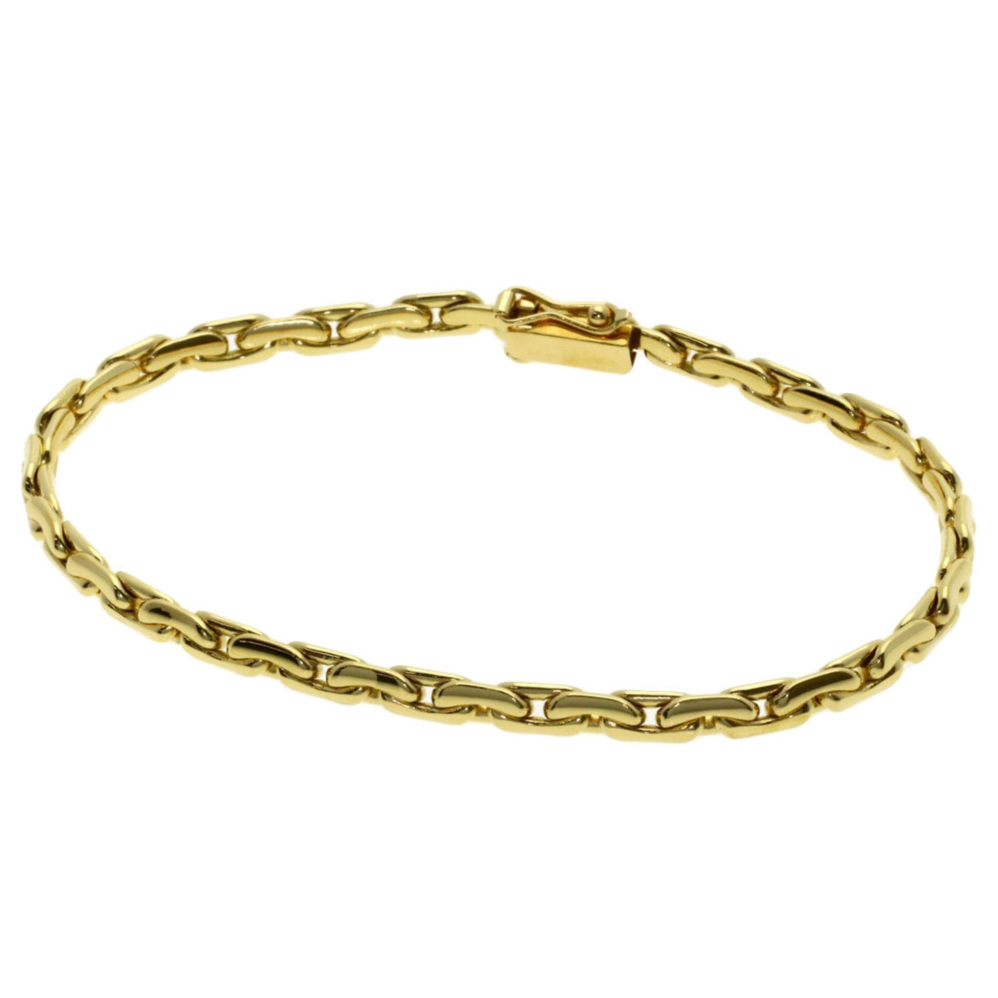 Chaumet bracelet, 18k yellow gold, for women