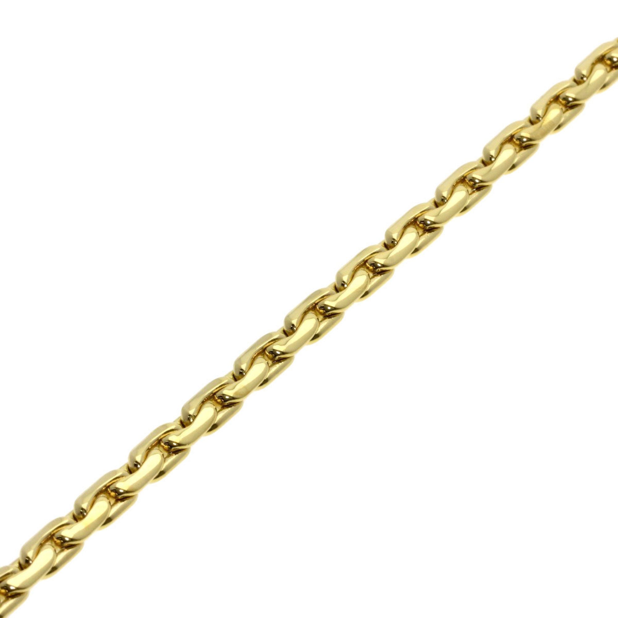 Chaumet bracelet, 18k yellow gold, for women