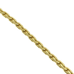 Chaumet bracelet, 18k yellow gold, for women