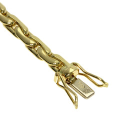 Chaumet bracelet, 18k yellow gold, for women