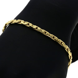 Chaumet bracelet, 18k yellow gold, for women