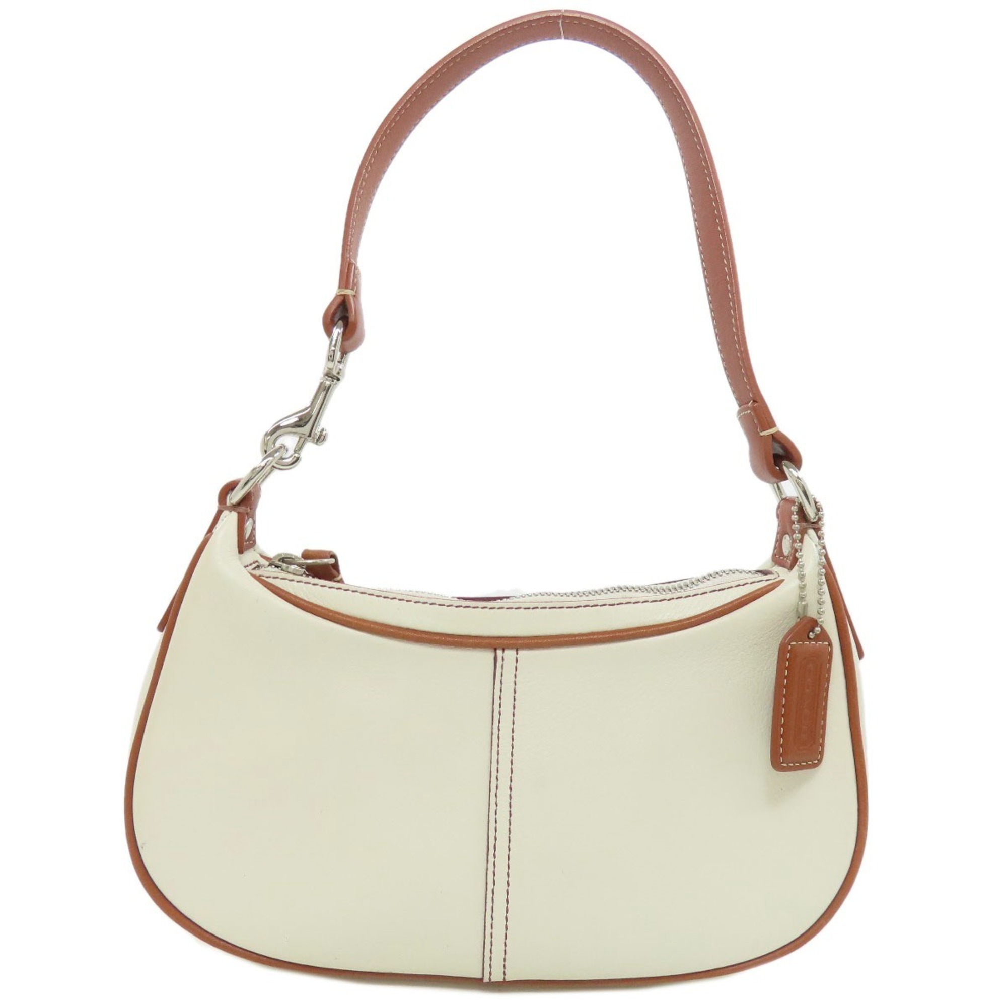 Coach 7593 Bag Handbag Leather Women's COACH