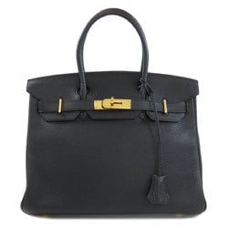 Hermes Birkin 30 Handbag Taurillon Women's HERMES