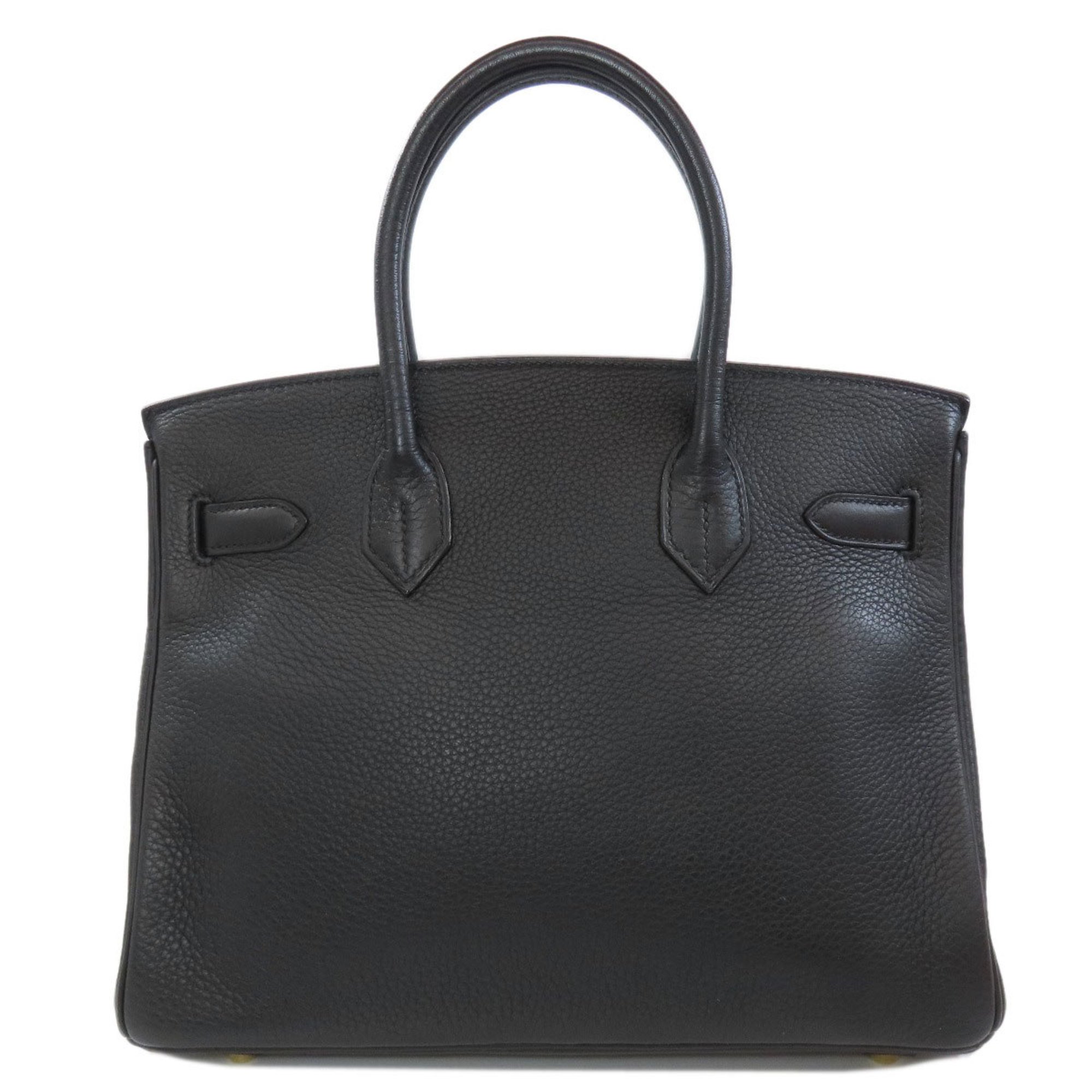 Hermes Birkin 30 Handbag Taurillon Women's HERMES