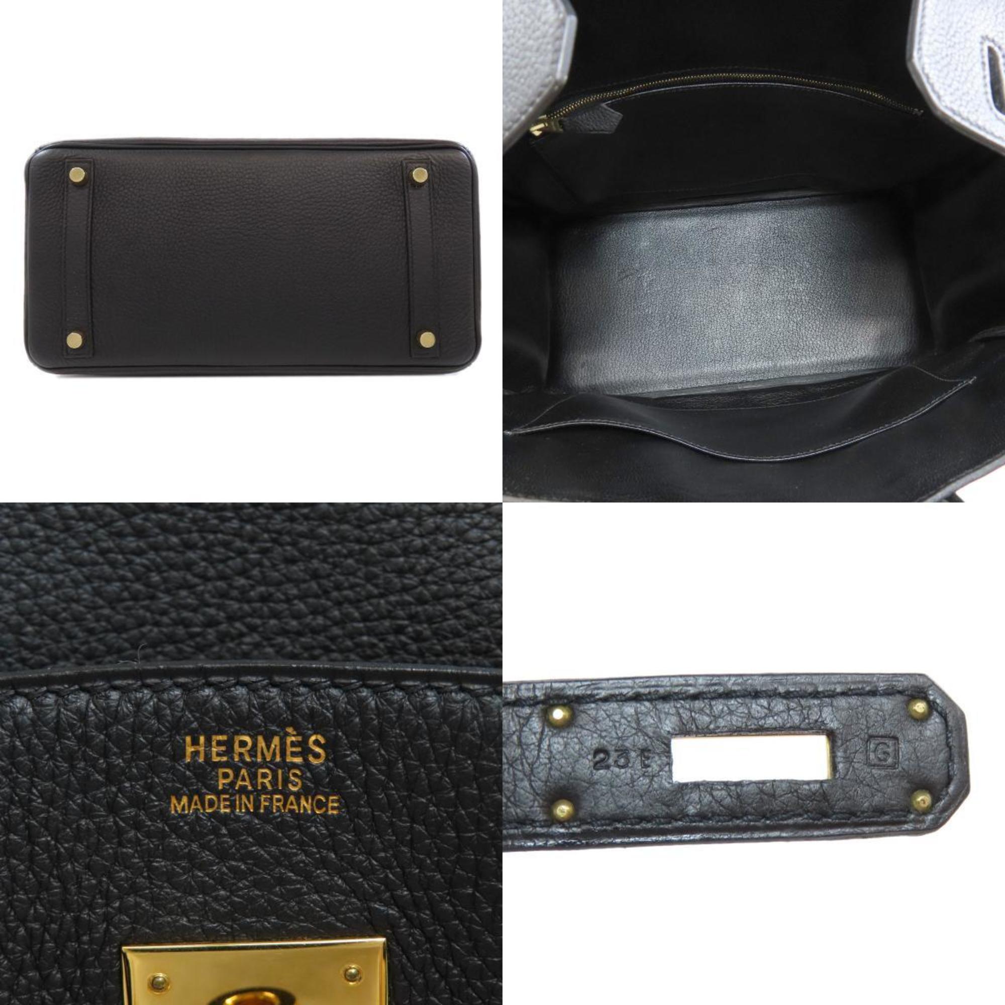 Hermes Birkin 30 Handbag Taurillon Women's HERMES