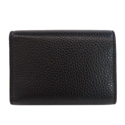 Balenciaga 664037 Tri-fold wallet, bi-fold leather, women's BALENCIAGA