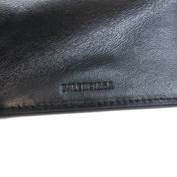 Balenciaga 664037 Tri-fold wallet, bi-fold leather, women's BALENCIAGA