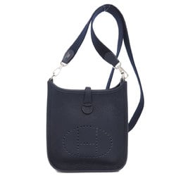 Hermes Evelyn TPM Shoulder Bag Taurillon Clemence Women's HERMES