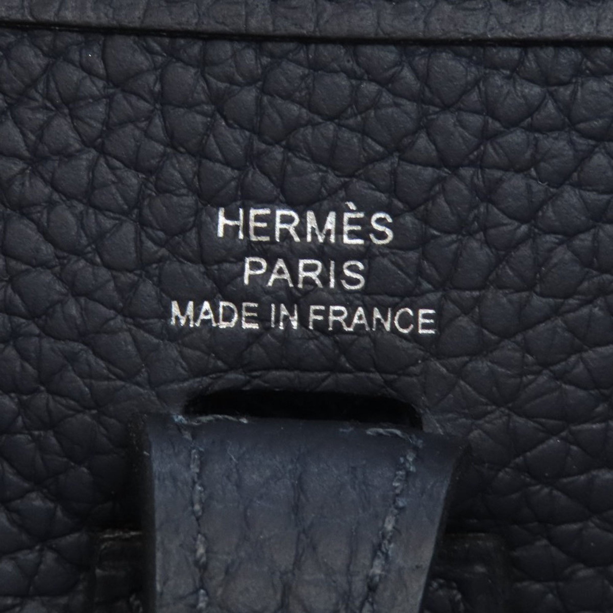 Hermes Evelyn TPM Shoulder Bag Taurillon Clemence Women's HERMES