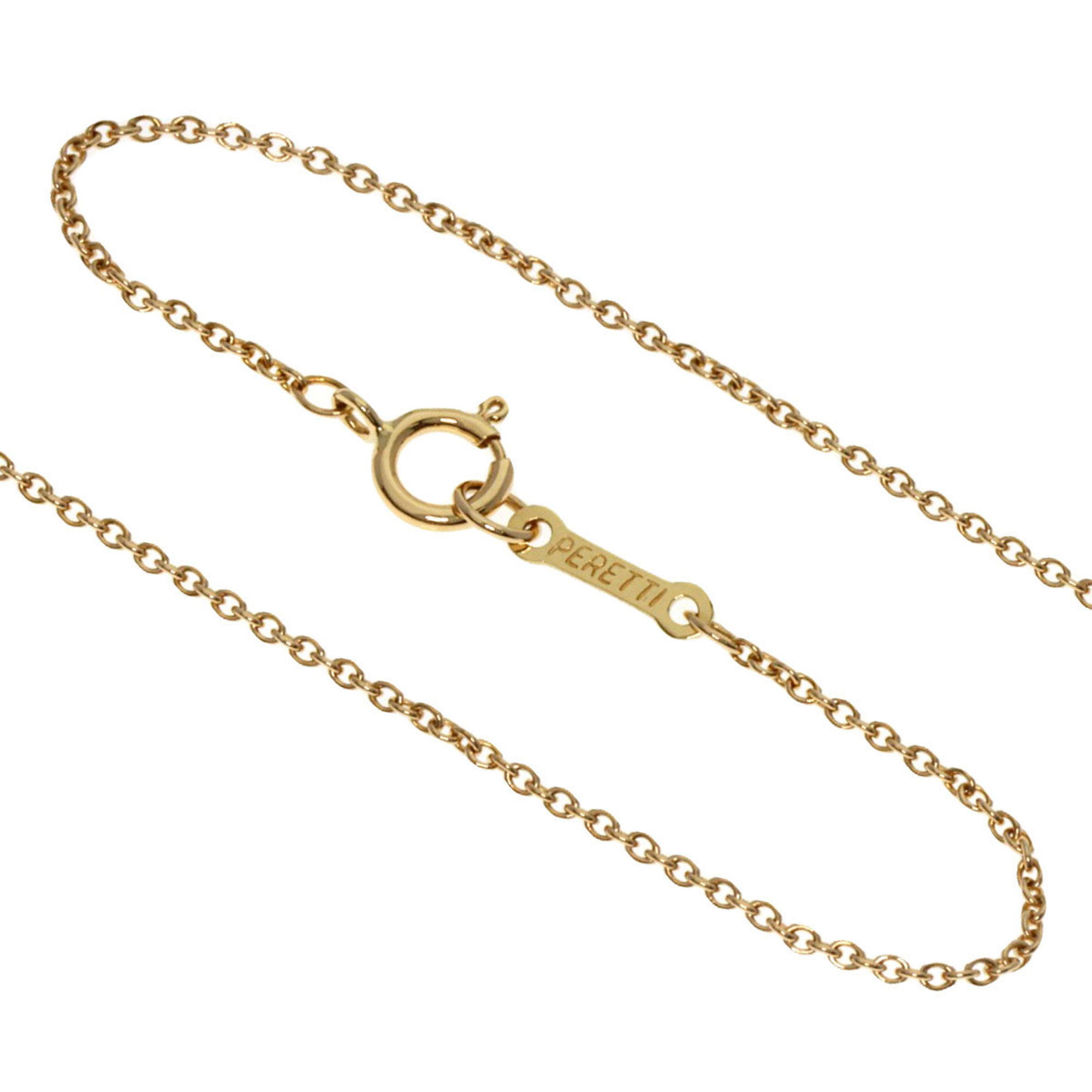 Tiffany Heart Necklace, 18K Yellow Gold, Women's, TIFFANY&Co.