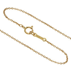 Tiffany Heart Necklace, 18K Yellow Gold, Women's, TIFFANY&Co.