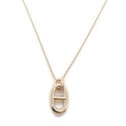 Hermes HERMES Farandole Necklace PM K18PG (Pink Gold) Women's Gold