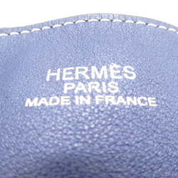 Hermes HERMES Double Sens 36 Blue Saphir Celeste Tote Bag Calfskin (Cowhide) Sikkim Women's