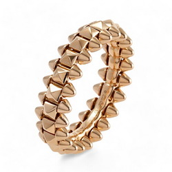 Cartier Crush Do Ring SM K18PG Pink Gold