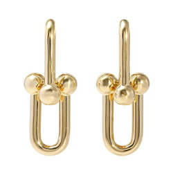 Tiffany HardWear Extra Large Link 18K Yellow Gold Earrings