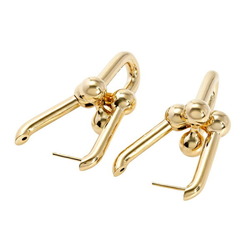 Tiffany HardWear Extra Large Link 18K Yellow Gold Earrings