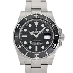 Rolex ROLEX Submariner Date 116610LN Black/Dot Dial Men's Watch