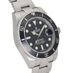 Rolex ROLEX Submariner Date 116610LN Black/Dot Dial Men's Watch