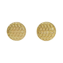 Tiffany K18YG Yellow Gold Earrings