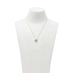 Harry Winston Lily Cluster PT950 Necklace