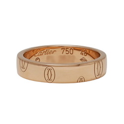 Cartier Happy Birthday K18PG Pink Gold Ring