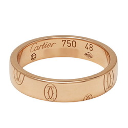 Cartier Happy Birthday K18PG Pink Gold Ring