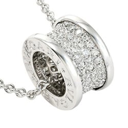 Bvlgari Bulgari B.Zero1 K18WG White Gold Necklace