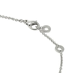 Bvlgari Bulgari B.Zero1 K18WG White Gold Necklace